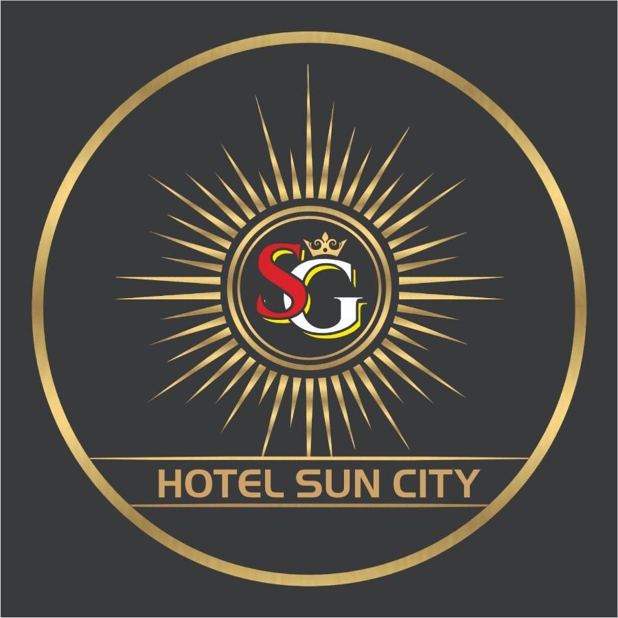 Hotel Suncity Ahmadábád Exteriér fotografie