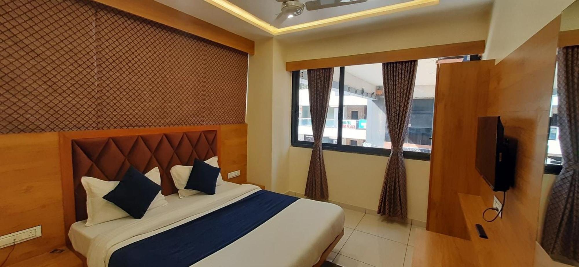 Hotel Suncity Ahmadábád Pokoj fotografie
