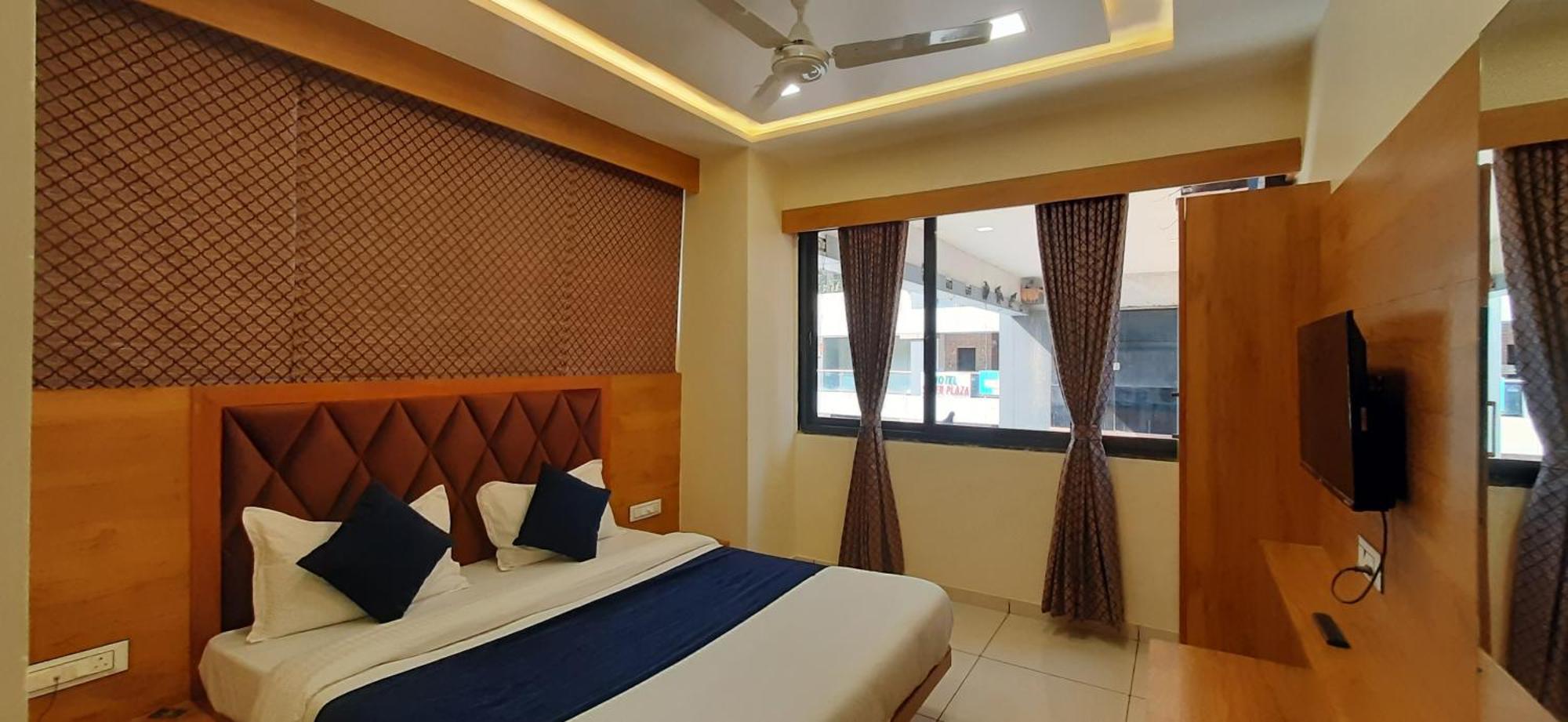 Hotel Suncity Ahmadábád Pokoj fotografie
